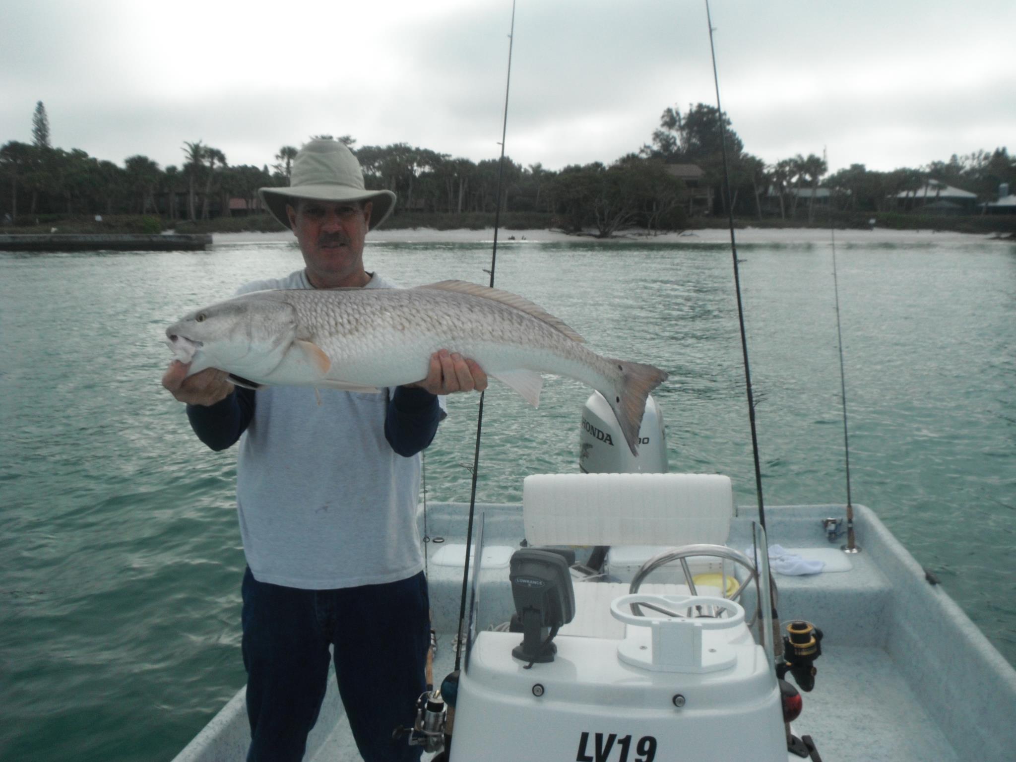 Sarasota Bay Fishing Charters